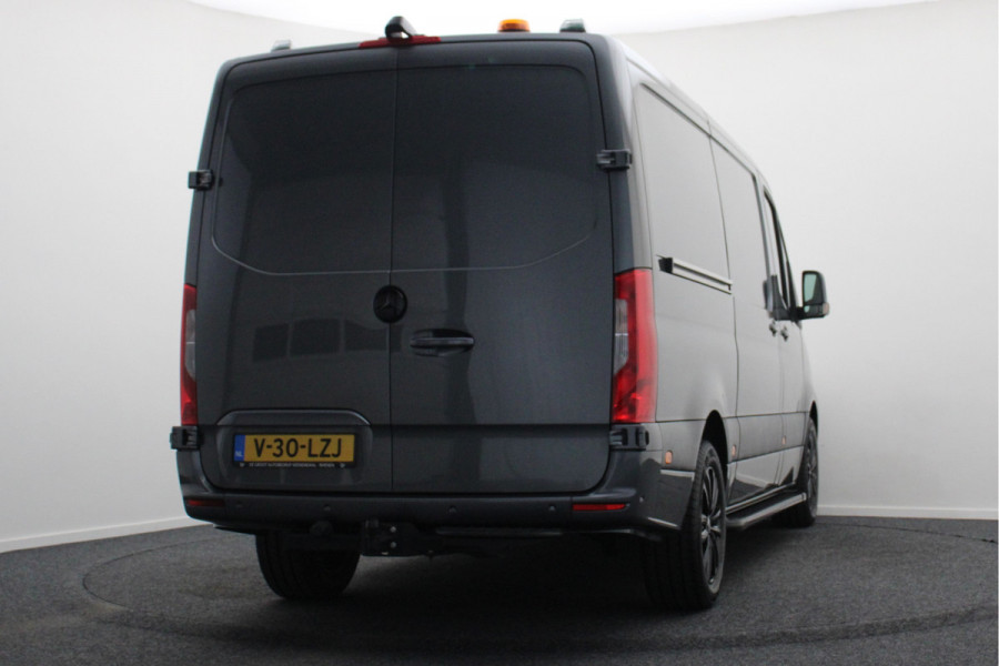 Mercedes-Benz Sprinter 317 CDI Automaat L2H1 Leer, 360° Camera, ACC, Apple Carplay, DAB, PDC, Trekhaak 3500KG, 18''