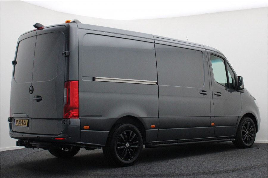 Mercedes-Benz Sprinter 317 CDI Automaat L2H1 Leer, 360° Camera, ACC, Apple Carplay, DAB, PDC, Trekhaak 3500KG, 18''