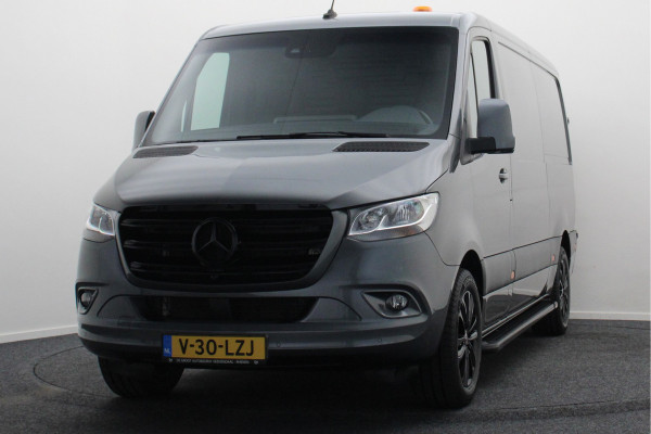 Mercedes-Benz Sprinter 317 CDI Automaat L2H1 Leer, 360° Camera, ACC, Apple Carplay, DAB, PDC, Trekhaak 3500KG, 18''