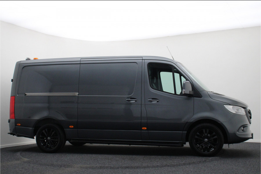 Mercedes-Benz Sprinter 317 CDI Automaat L2H1 Leer, 360° Camera, ACC, Apple Carplay, DAB, PDC, Trekhaak 3500KG, 18''
