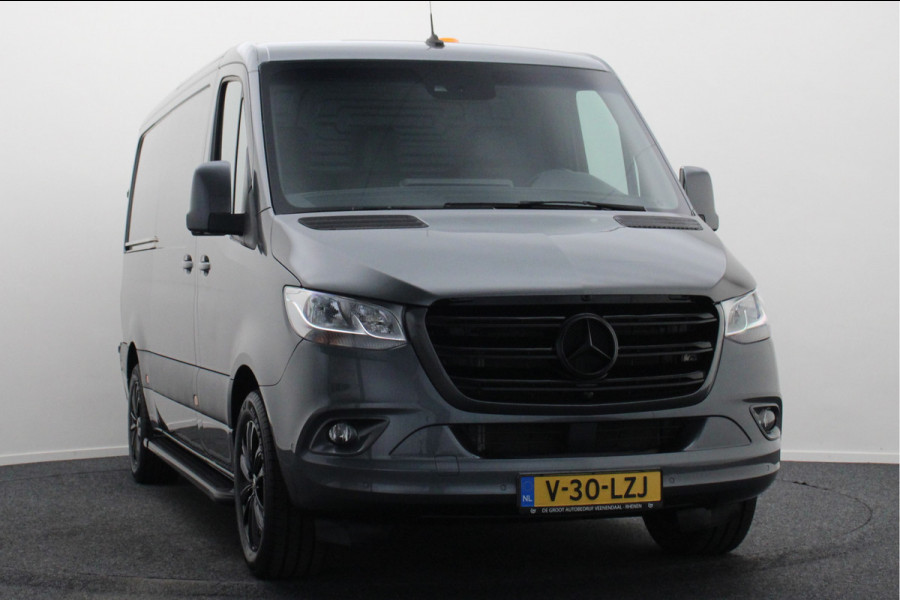 Mercedes-Benz Sprinter 317 CDI Automaat L2H1 Leer, 360° Camera, ACC, Apple Carplay, DAB, PDC, Trekhaak 3500KG, 18''
