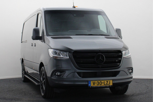 Mercedes-Benz Sprinter 317 CDI Automaat L2H1 Leer, 360° Camera, ACC, Apple Carplay, DAB, PDC, Trekhaak 3500KG, 18''