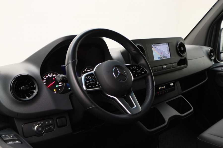 Mercedes-Benz Sprinter 317 CDI Automaat L2H1 Leer, 360° Camera, ACC, Apple Carplay, DAB, PDC, Trekhaak 3500KG, 18''
