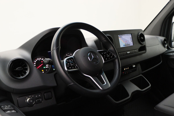Mercedes-Benz Sprinter 317 CDI Automaat L2H1 Leer, 360° Camera, ACC, Apple Carplay, DAB, PDC, Trekhaak 3500KG, 18''