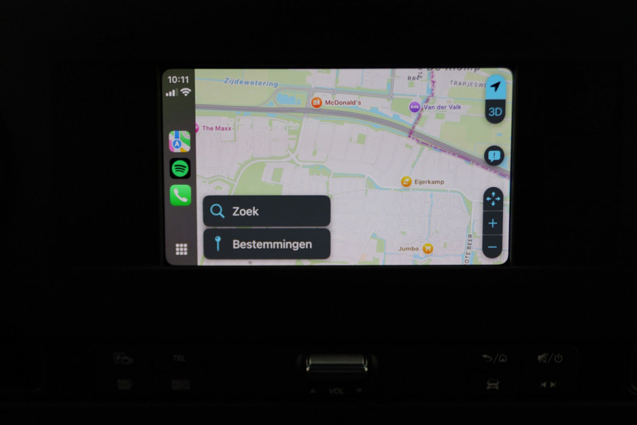 Mercedes-Benz Sprinter 317 CDI Automaat L2H1 Leer, 360° Camera, ACC, Apple Carplay, DAB, PDC, Trekhaak 3500KG, 18''