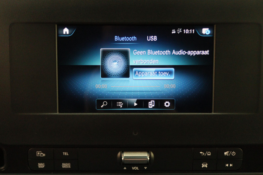 Mercedes-Benz Sprinter 317 CDI Automaat L2H1 Leer, 360° Camera, ACC, Apple Carplay, DAB, PDC, Trekhaak 3500KG, 18''