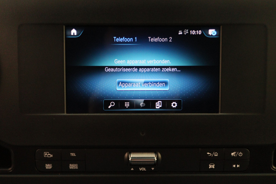 Mercedes-Benz Sprinter 317 CDI Automaat L2H1 Leer, 360° Camera, ACC, Apple Carplay, DAB, PDC, Trekhaak 3500KG, 18''