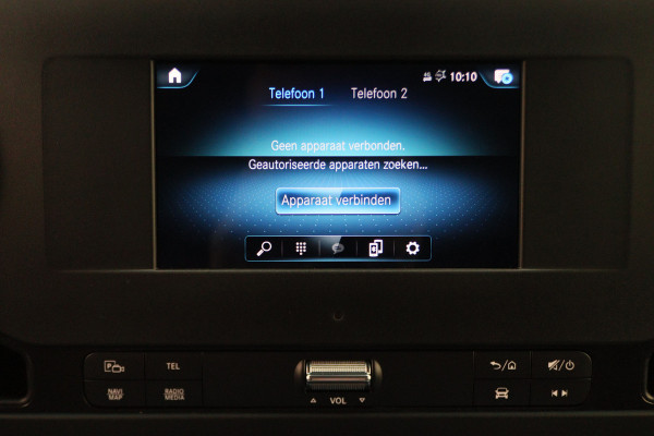 Mercedes-Benz Sprinter 317 CDI Automaat L2H1 Leer, 360° Camera, ACC, Apple Carplay, DAB, PDC, Trekhaak 3500KG, 18''