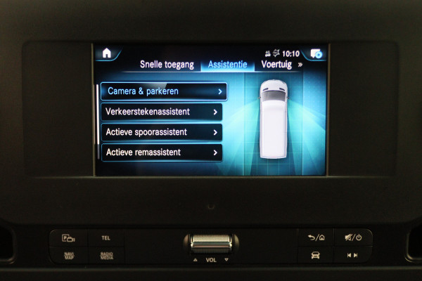 Mercedes-Benz Sprinter 317 CDI Automaat L2H1 Leer, 360° Camera, ACC, Apple Carplay, DAB, PDC, Trekhaak 3500KG, 18''