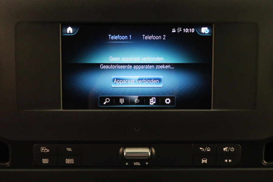 Mercedes-Benz Sprinter 317 CDI Automaat L2H1 Leer, 360° Camera, ACC, Apple Carplay, DAB, PDC, Trekhaak 3500KG, 18''