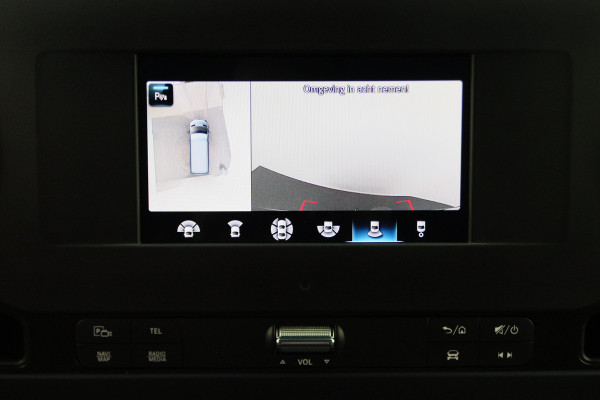 Mercedes-Benz Sprinter 317 CDI Automaat L2H1 Leer, 360° Camera, ACC, Apple Carplay, DAB, PDC, Trekhaak 3500KG, 18''