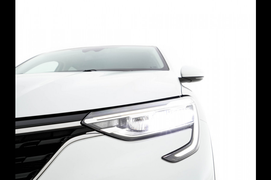 Renault Arkana 1.6 E-Tech hybrid 145 techno (INCL-BTW) *LEATHER-MICROFIBRE | FULL-LED | DIGI-COCKPIT | LANE-ASSIST | BLIND-SPOT | NAVI-FULLMAP | AMBIENT-LIGHT | CAMERA | KEYLESS | DAB+ | COMFORT-SEATS | PRVACY-GLASS | 18''ALU*