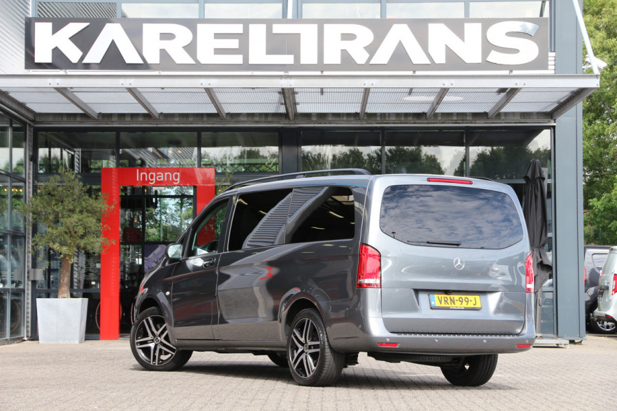 Mercedes-Benz Vito 119 CDI | DC | L2H1 | Camera | Cruise | Clima..