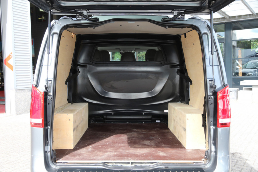 Mercedes-Benz Vito 119 CDI | DC | L2H1 | Camera | Cruise | Clima..