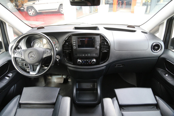 Mercedes-Benz Vito 119 CDI | DC | L2H1 | Camera | Cruise | Clima..