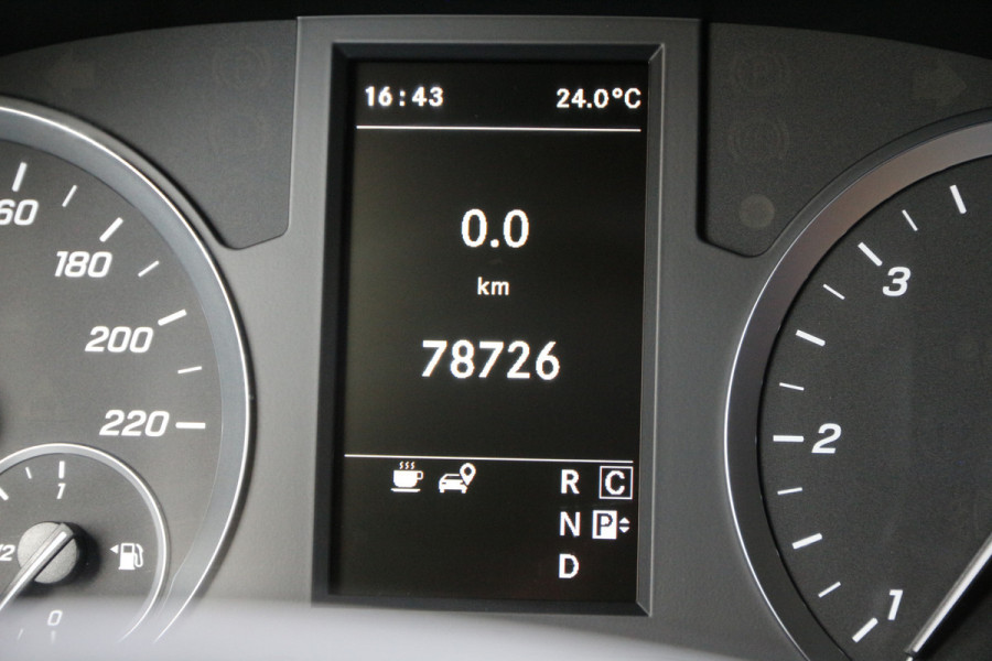 Mercedes-Benz Vito 119 CDI | DC | L2H1 | Camera | Cruise | Clima..