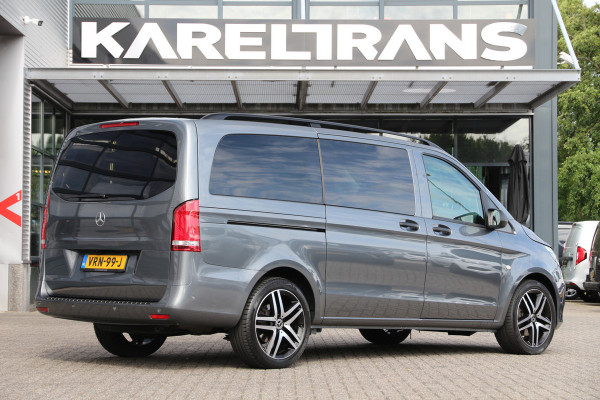 Mercedes-Benz Vito 119 CDI | DC | L2H1 | Camera | Cruise | Clima..