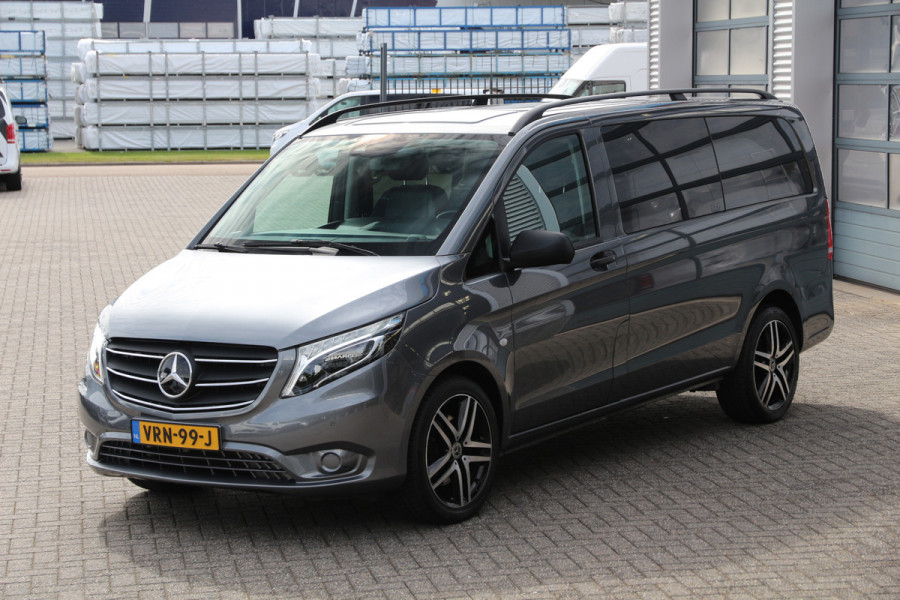 Mercedes-Benz Vito 119 CDI | DC | L2H1 | Camera | Cruise | Clima..