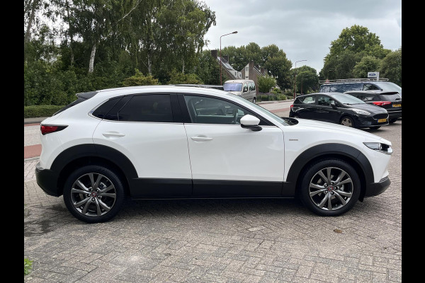 Mazda CX-30 2.0 e-SkyActiv-X M Hybrid 100th Anniversary Ed. 180 Pk | VOL! | Schuif/Kantel dak | Adaptive Cruise Control | Lederen Bekleding | Elek. Achterklep | Bose Audio