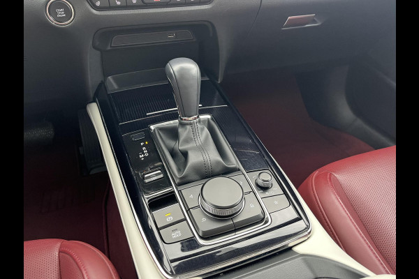 Mazda CX-30 2.0 e-SkyActiv-X M Hybrid 100th Anniversary Ed. 180 Pk | VOL! | Schuif/Kantel dak | Adaptive Cruise Control | Lederen Bekleding | Elek. Achterklep | Bose Audio