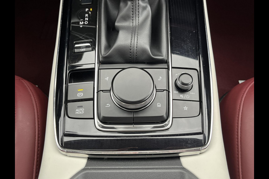 Mazda CX-30 2.0 e-SkyActiv-X M Hybrid 100th Anniversary Ed. 180 Pk | VOL! | Schuif/Kantel dak | Adaptive Cruise Control | Lederen Bekleding | Elek. Achterklep | Bose Audio