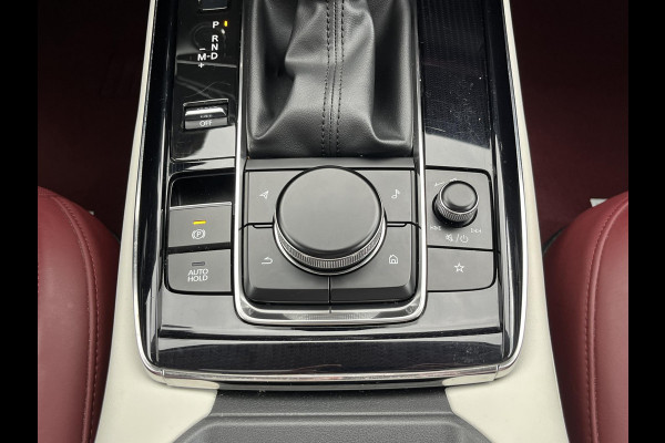 Mazda CX-30 2.0 e-SkyActiv-X M Hybrid 100th Anniversary Ed. 180 Pk | VOL! | Schuif/Kantel dak | Adaptive Cruise Control | Lederen Bekleding | Elek. Achterklep | Bose Audio