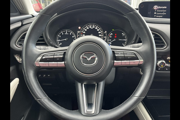Mazda CX-30 2.0 e-SkyActiv-X M Hybrid 100th Anniversary Ed. 180 Pk | VOL! | Schuif/Kantel dak | Adaptive Cruise Control | Lederen Bekleding | Elek. Achterklep | Bose Audio
