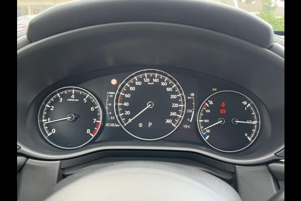 Mazda CX-30 2.0 e-SkyActiv-X M Hybrid 100th Anniversary Ed. 180 Pk | VOL! | Schuif/Kantel dak | Adaptive Cruise Control | Lederen Bekleding | Elek. Achterklep | Bose Audio
