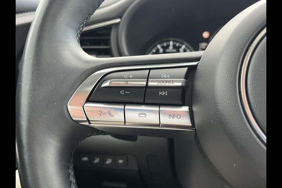 Mazda CX-30 2.0 e-SkyActiv-X M Hybrid 100th Anniversary Ed. 180 Pk | VOL! | Schuif/Kantel dak | Adaptive Cruise Control | Lederen Bekleding | Elek. Achterklep | Bose Audio
