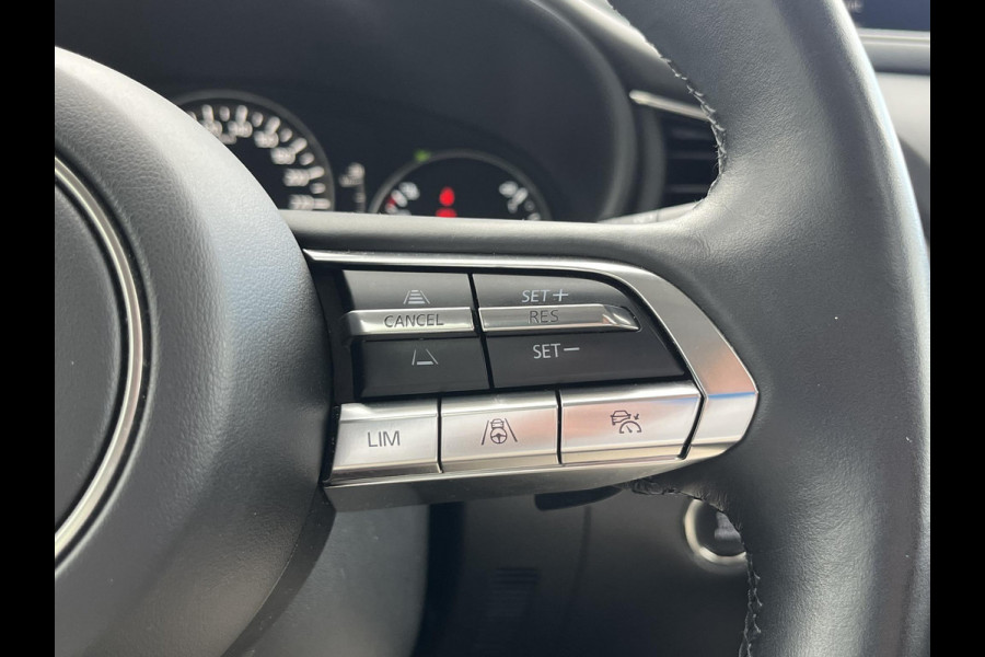 Mazda CX-30 2.0 e-SkyActiv-X M Hybrid 100th Anniversary Ed. 180 Pk | VOL! | Schuif/Kantel dak | Adaptive Cruise Control | Lederen Bekleding | Elek. Achterklep | Bose Audio