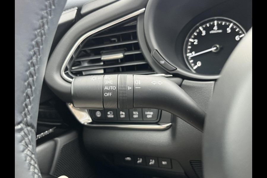 Mazda CX-30 2.0 e-SkyActiv-X M Hybrid 100th Anniversary Ed. 180 Pk | VOL! | Schuif/Kantel dak | Adaptive Cruise Control | Lederen Bekleding | Elek. Achterklep | Bose Audio