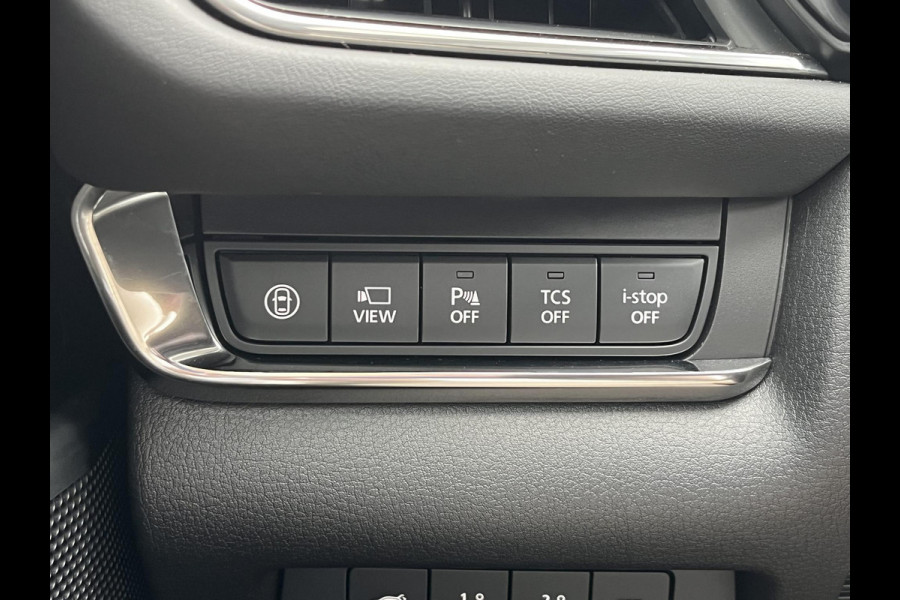 Mazda CX-30 2.0 e-SkyActiv-X M Hybrid 100th Anniversary Ed. 180 Pk | VOL! | Schuif/Kantel dak | Adaptive Cruise Control | Lederen Bekleding | Elek. Achterklep | Bose Audio