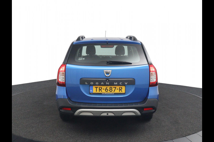 Dacia Logan MCV 0.9 TCe Stepway*NAVI*CRUISE*A/C*BLUETOOTH*LM*
