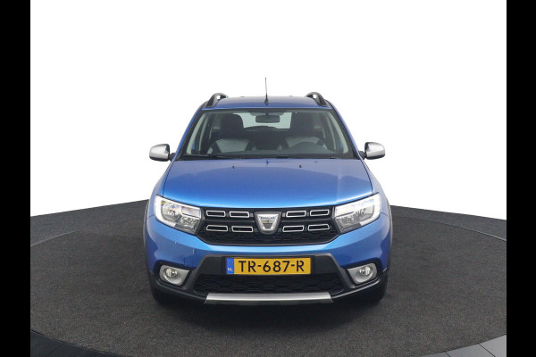 Dacia Logan MCV 0.9 TCe Stepway*NAVI*CRUISE*A/C*BLUETOOTH*LM*