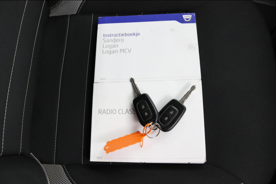 Dacia Logan MCV 0.9 TCe Stepway*NAVI*CRUISE*A/C*BLUETOOTH*LM*