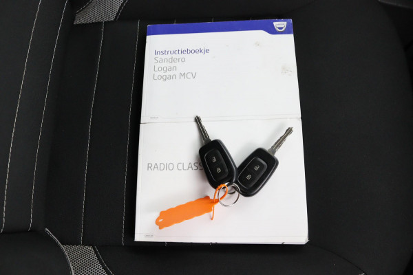Dacia Logan MCV 0.9 TCe Stepway*NAVI*CRUISE*A/C*BLUETOOTH*LM*