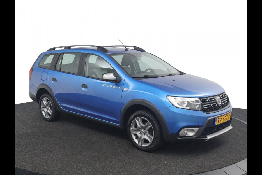Dacia Logan MCV 0.9 TCe Stepway*NAVI*CRUISE*A/C*BLUETOOTH*LM*