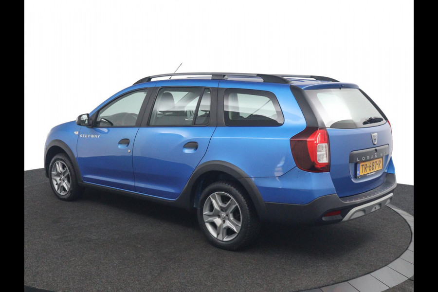 Dacia Logan MCV 0.9 TCe Stepway*NAVI*CRUISE*A/C*BLUETOOTH*LM*