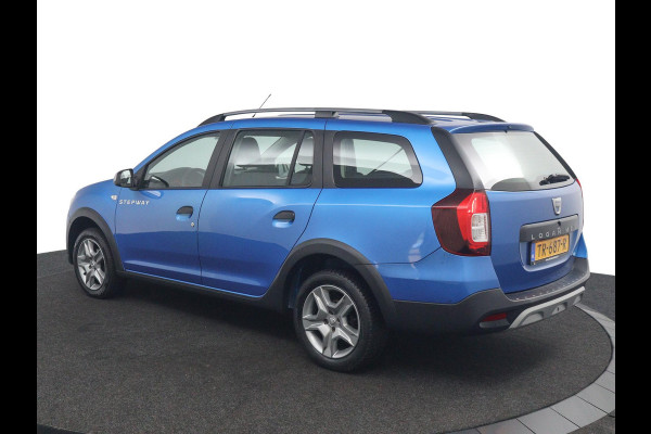 Dacia Logan MCV 0.9 TCe Stepway*NAVI*CRUISE*A/C*BLUETOOTH*LM*