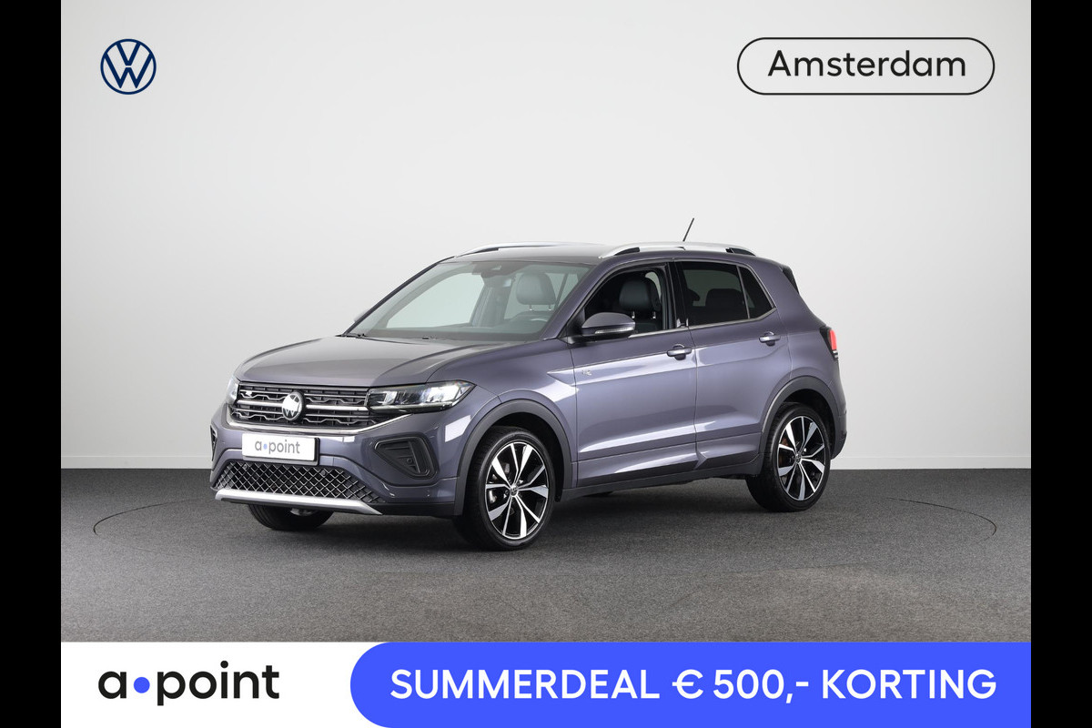 Volkswagen T-Cross 1.0 TSI R-Line 116 pk Automaat (DSG) | Verlengde garantie | Navigatie via App | Parkeersensoren | Adaptieve cruise control | LED koplampen | R-Line | Volkswagen T-Cross 1.0 TSI R-Line 116 pk Automaat (DSG) | Verlengde garantie | Navigatie via App | Parkeersensoren | Adaptieve cruise control | LED koplampen | R-Line |