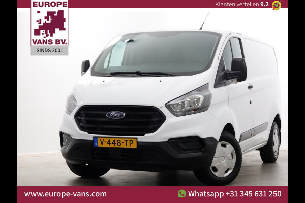 Ford Transit Custom 280 2.0 TDCI E6 L1H1 Airco 30.000km 11-2018