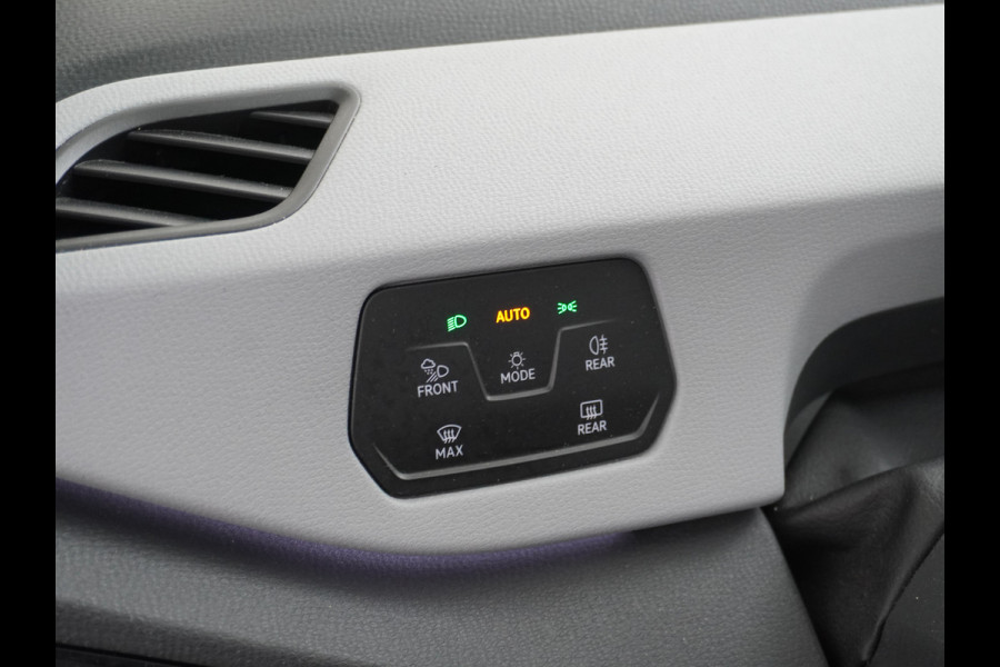 Volkswagen ID.3 58kWh 204PK First Navi Adapt.Cruise Control Pdc Apple Carplay Android Navi Ecc Led Stoel-Stuurverwarming DAB Keyless Advanced Lmv Bluetooth Regensensor Rijstrooksensor Verkeersbord detectie Mirrorlink Grootste accu Garantie op accu t/m 02-12-2028