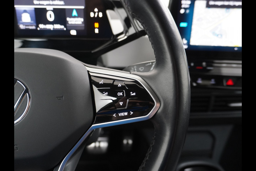Volkswagen ID.3 58kWh 204PK First Navi Adapt.Cruise Control Pdc Apple Carplay Android Navi Ecc Led Stoel-Stuurverwarming DAB Keyless Advanced Lmv Bluetooth Regensensor Rijstrooksensor Verkeersbord detectie Mirrorlink Grootste accu Garantie op accu t/m 02-12-2028