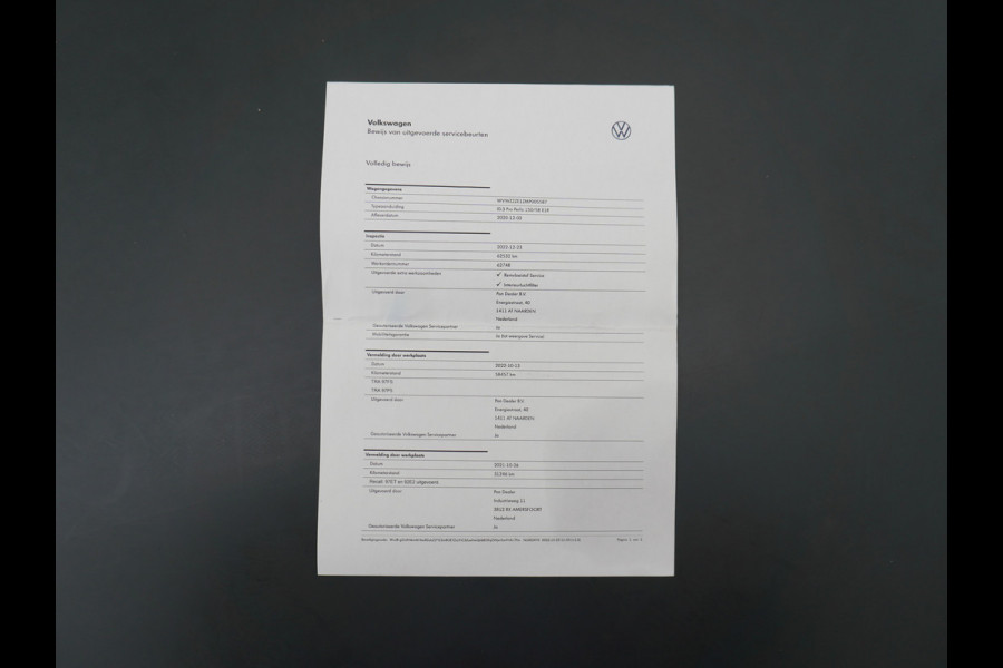 Volkswagen ID.3 58kWh 204PK First Navi Adapt.Cruise Control Pdc Apple Carplay Android Navi Ecc Led Stoel-Stuurverwarming DAB Keyless Advanced Lmv Bluetooth Regensensor Rijstrooksensor Verkeersbord detectie Mirrorlink Grootste accu Garantie op accu t/m 02-12-2028