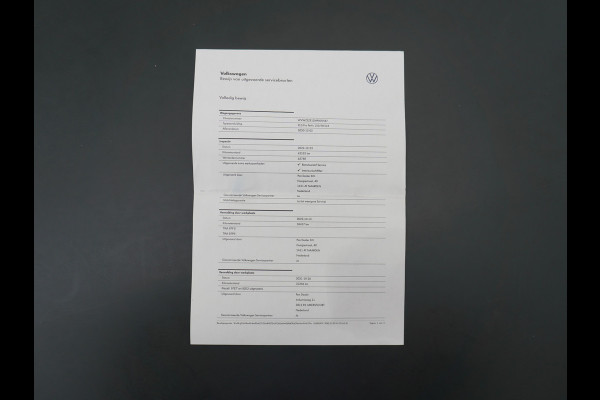 Volkswagen ID.3 58kWh 204PK First Navi Adapt.Cruise Control Pdc Apple Carplay Android Navi Ecc Led Stoel-Stuurverwarming DAB Keyless Advanced Lmv Bluetooth Regensensor Rijstrooksensor Verkeersbord detectie Mirrorlink Grootste accu Garantie op accu t/m 02-12-2028