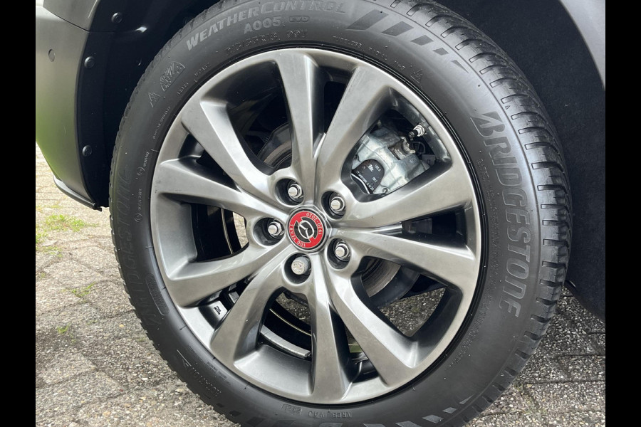 Mazda CX-30 2.0 e-SkyActiv-X M Hybrid 100th Anniversary Ed. 180 Pk | VOL! | Schuif/Kantel dak | Adaptive Cruise Control | Lederen Bekleding | Elek. Achterklep | Bose Audio