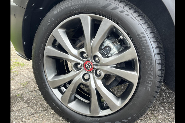 Mazda CX-30 2.0 e-SkyActiv-X M Hybrid 100th Anniversary Ed. 180 Pk | VOL! | Schuif/Kantel dak | Adaptive Cruise Control | Lederen Bekleding | Elek. Achterklep | Bose Audio