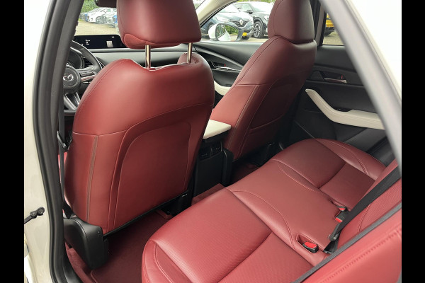Mazda CX-30 2.0 e-SkyActiv-X M Hybrid 100th Anniversary Ed. 180 Pk | VOL! | Schuif/Kantel dak | Adaptive Cruise Control | Lederen Bekleding | Elek. Achterklep | Bose Audio