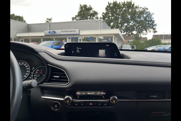 Mazda CX-30 2.0 e-SkyActiv-X M Hybrid 100th Anniversary Ed. 180 Pk | VOL! | Schuif/Kantel dak | Adaptive Cruise Control | Lederen Bekleding | Elek. Achterklep | Bose Audio