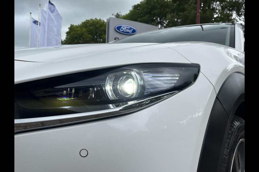 Mazda CX-30 2.0 e-SkyActiv-X M Hybrid 100th Anniversary Ed. 180 Pk | VOL! | Schuif/Kantel dak | Adaptive Cruise Control | Lederen Bekleding | Elek. Achterklep | Bose Audio